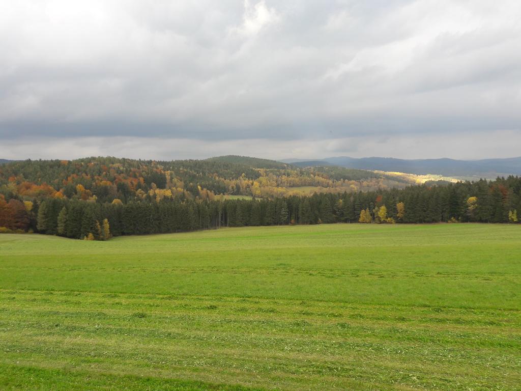 Lipno Lake House Predni Vyton Exterior photo